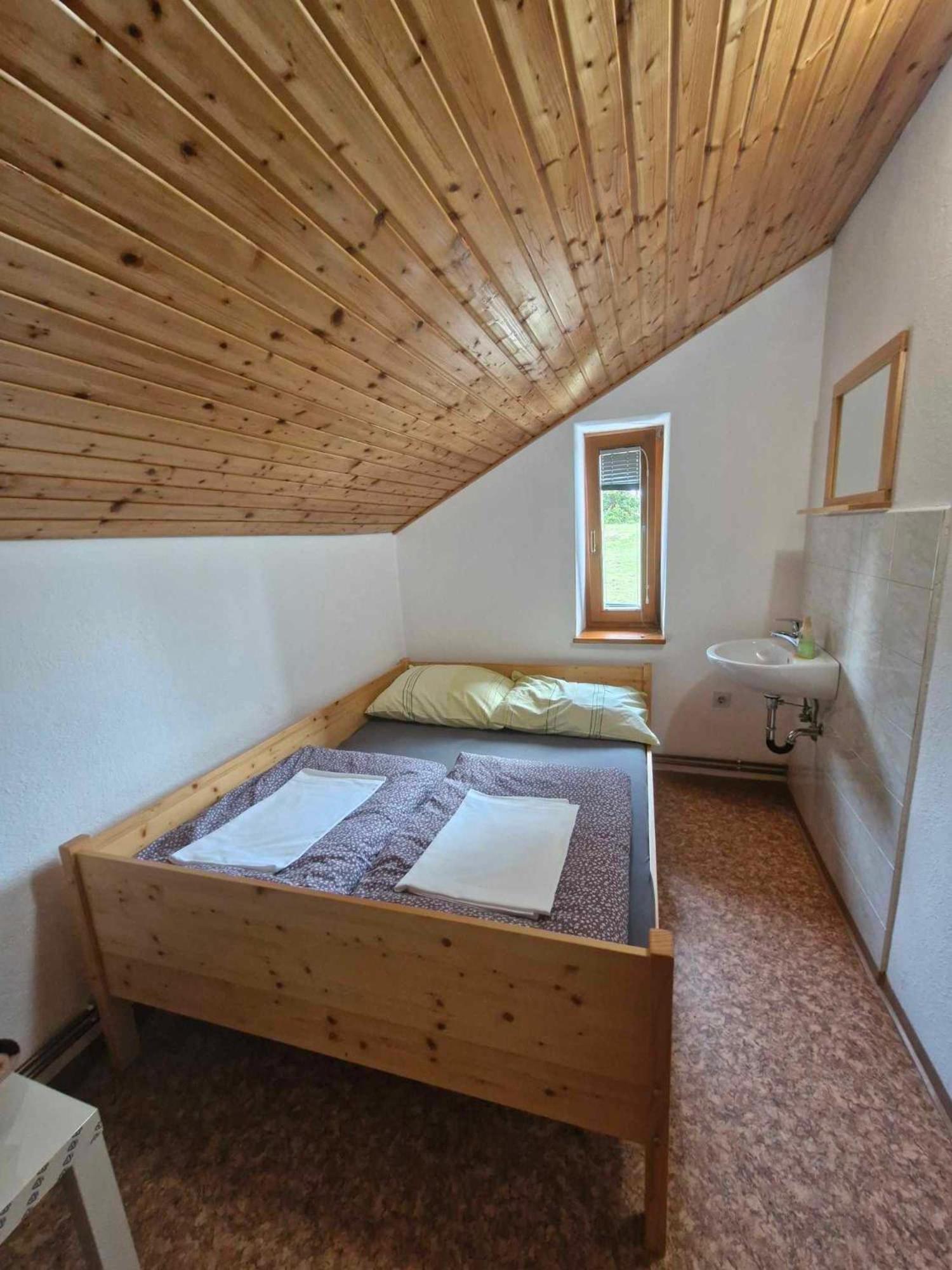 Crnuski Dom Na Mali Planini Krivcevo Exterior foto