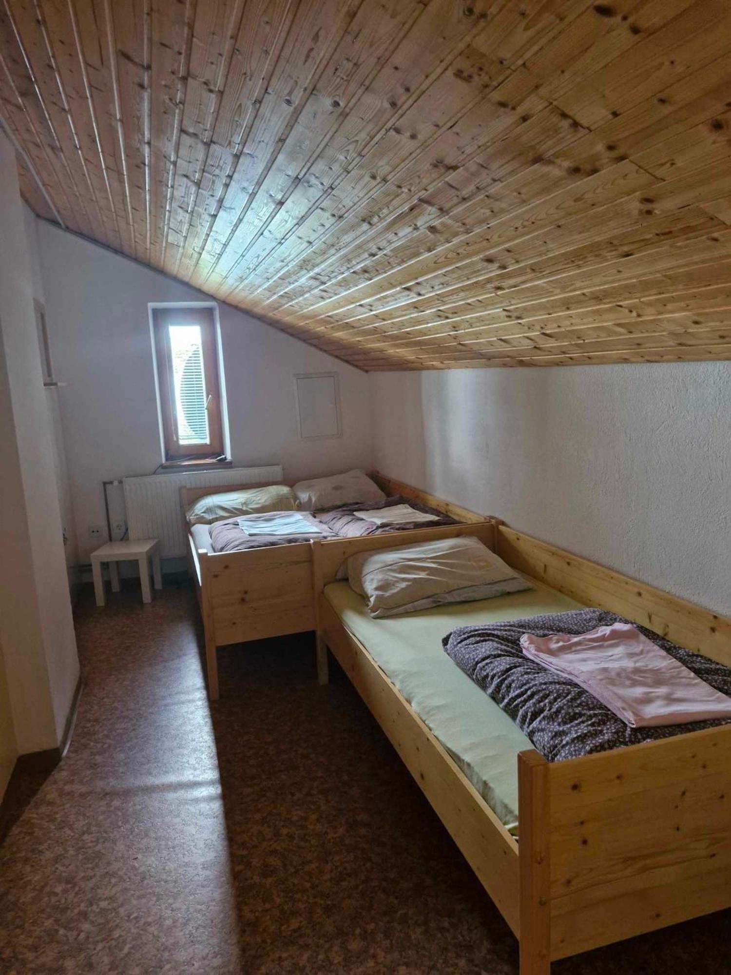 Crnuski Dom Na Mali Planini Krivcevo Exterior foto